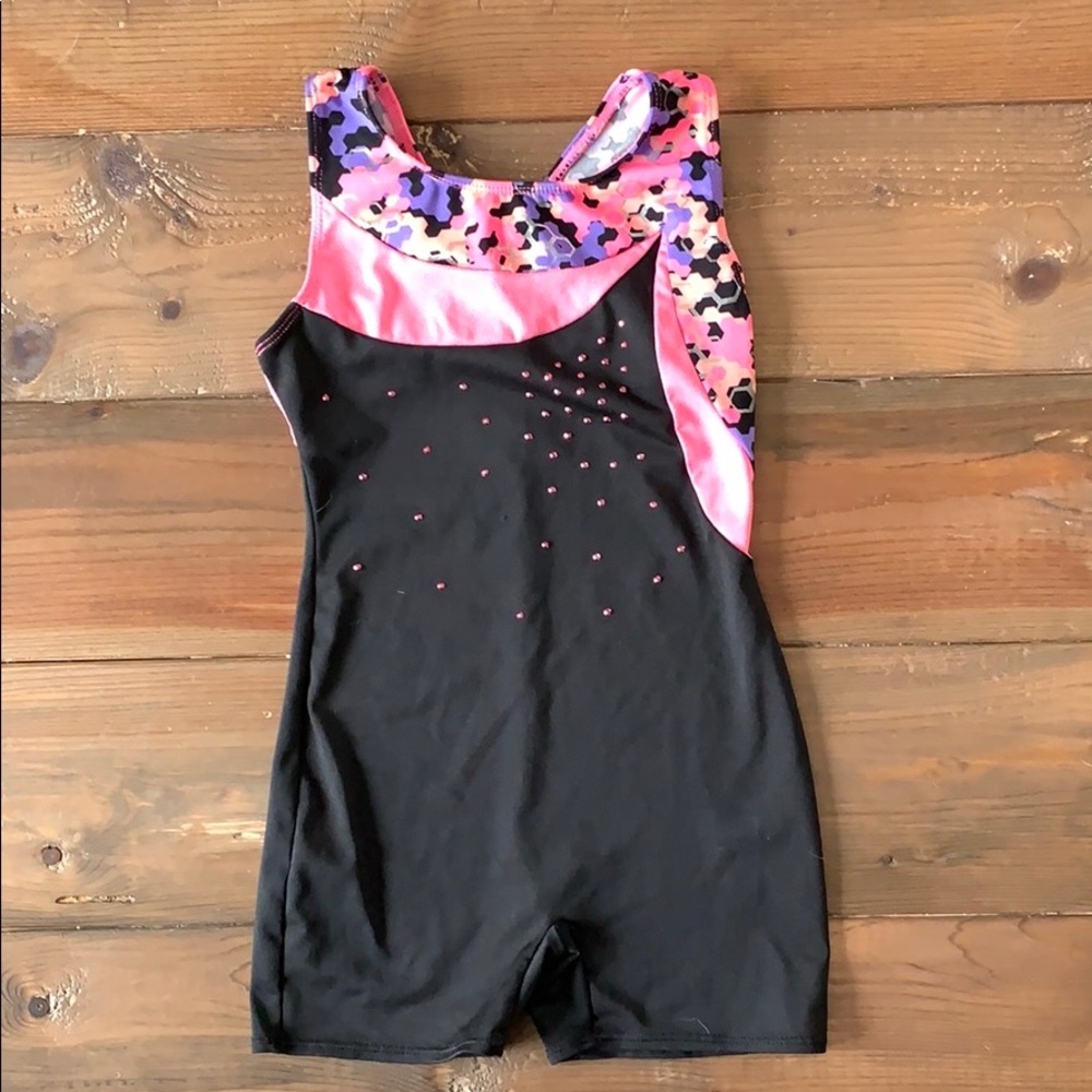 Girls Leotard